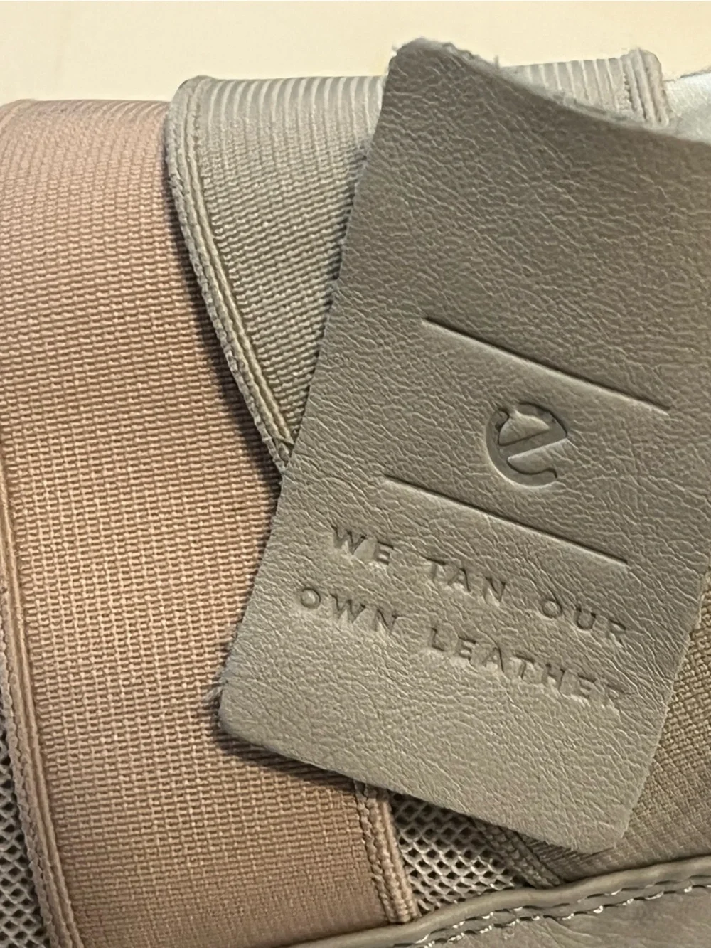 NWT $150 ECCO (Whoops) ST.1 Lite Slip-On Sneakers Gravel Blush EU 37 US 6-6.5